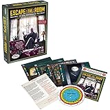ThinkFun Escape the Room Secret of Dr. Gravely's Retreat - An Escape Room Experience in a Box For Age 13 and Up