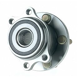 MOOG 512293 Wheel Bearing and Hub Assembly for