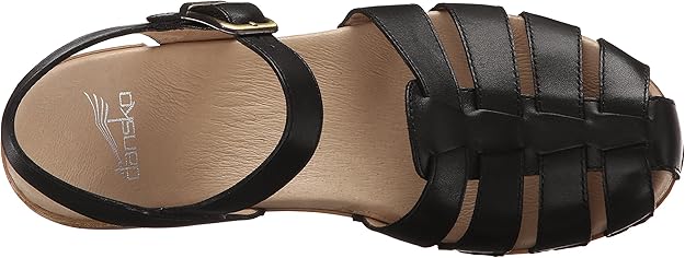 dansko milly fisherman sandal