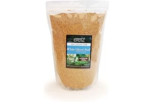 White Clover Seed by Eretz - Premium Willamette Valley, Oregon Grown Non-GMO Seeds, No Coatings, No Weed Seeds (3lb)