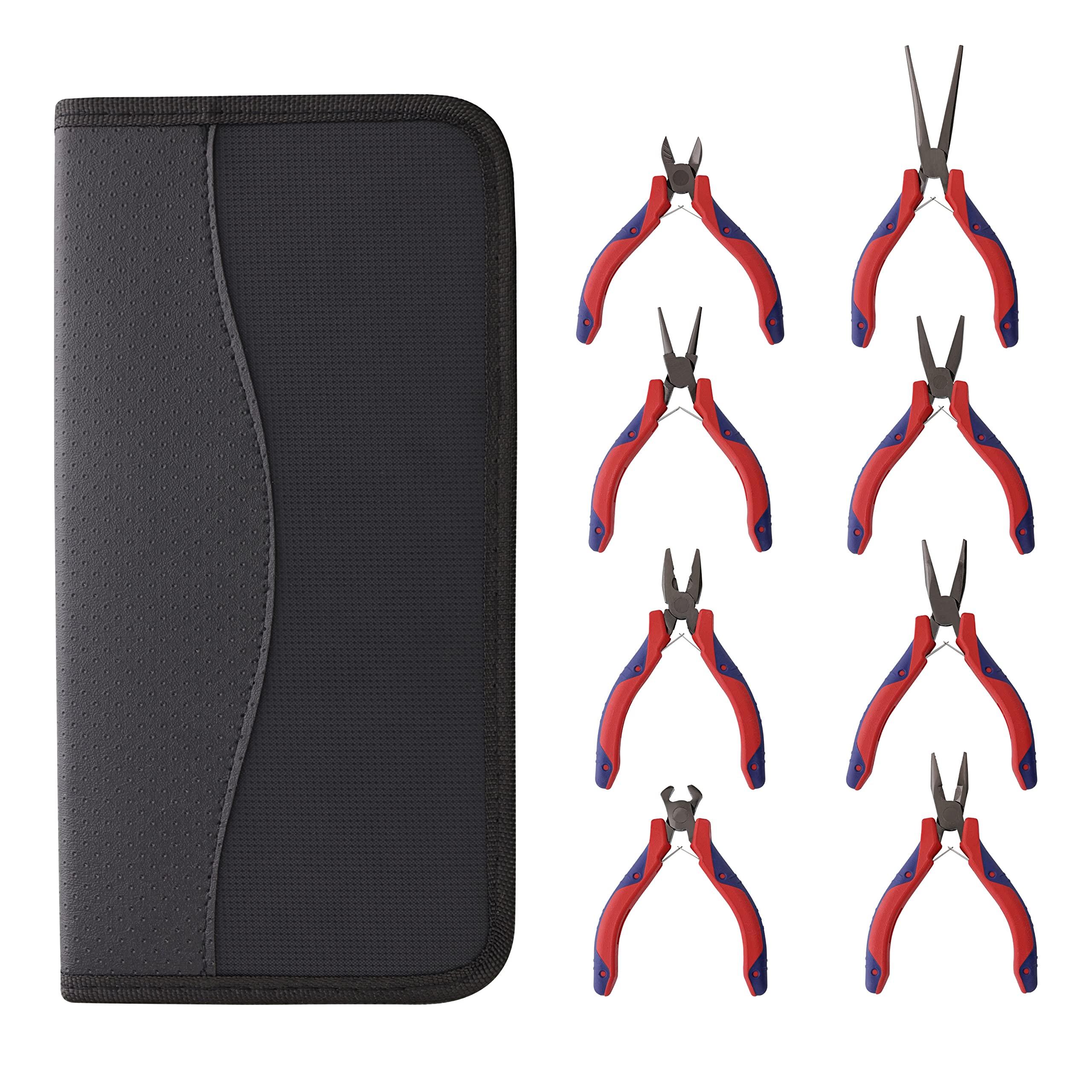 InLine 43064 Electronics Pliers Set