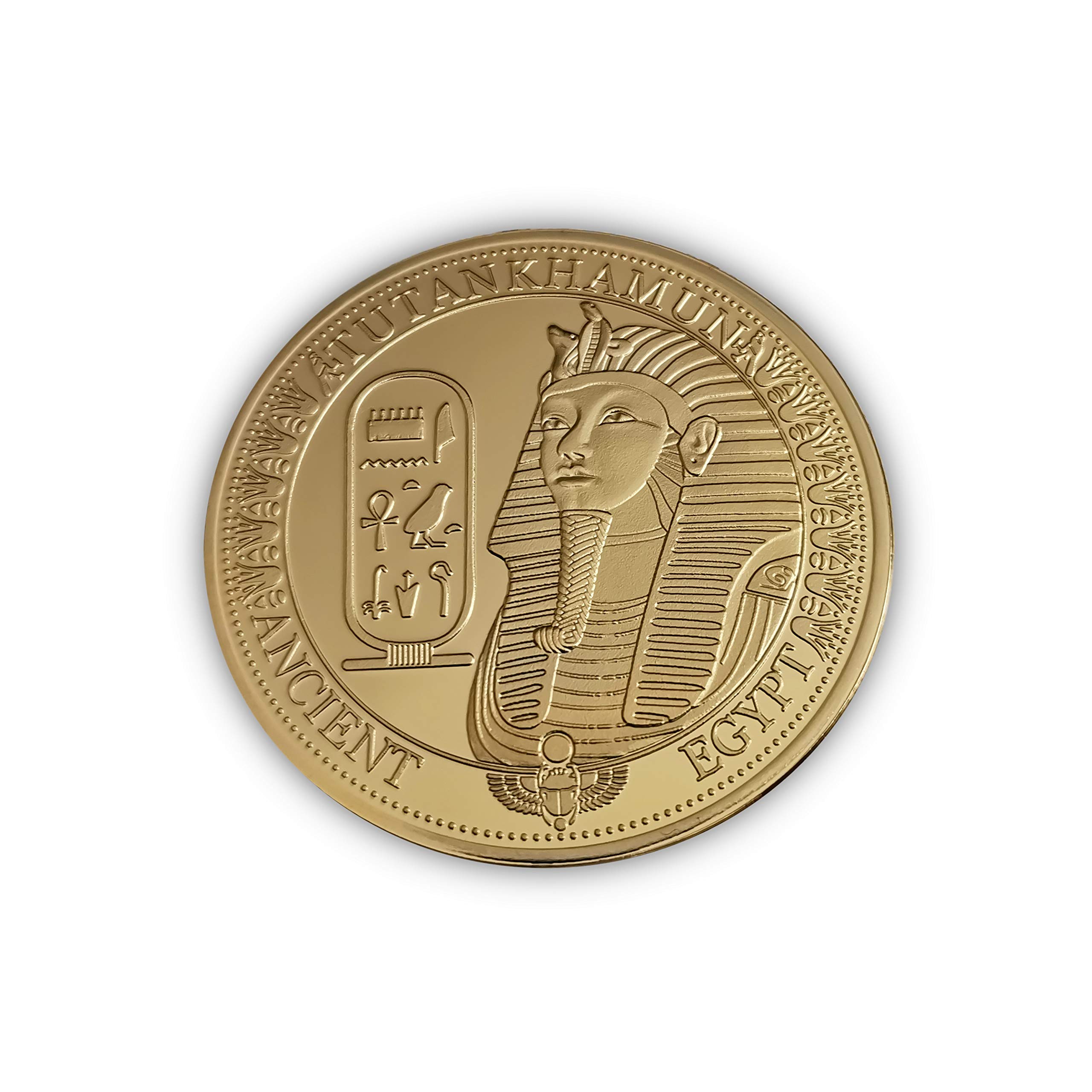 Egyptian sphinx coin ancient rare collectable & commemorative beautiful new ornamental souvenir