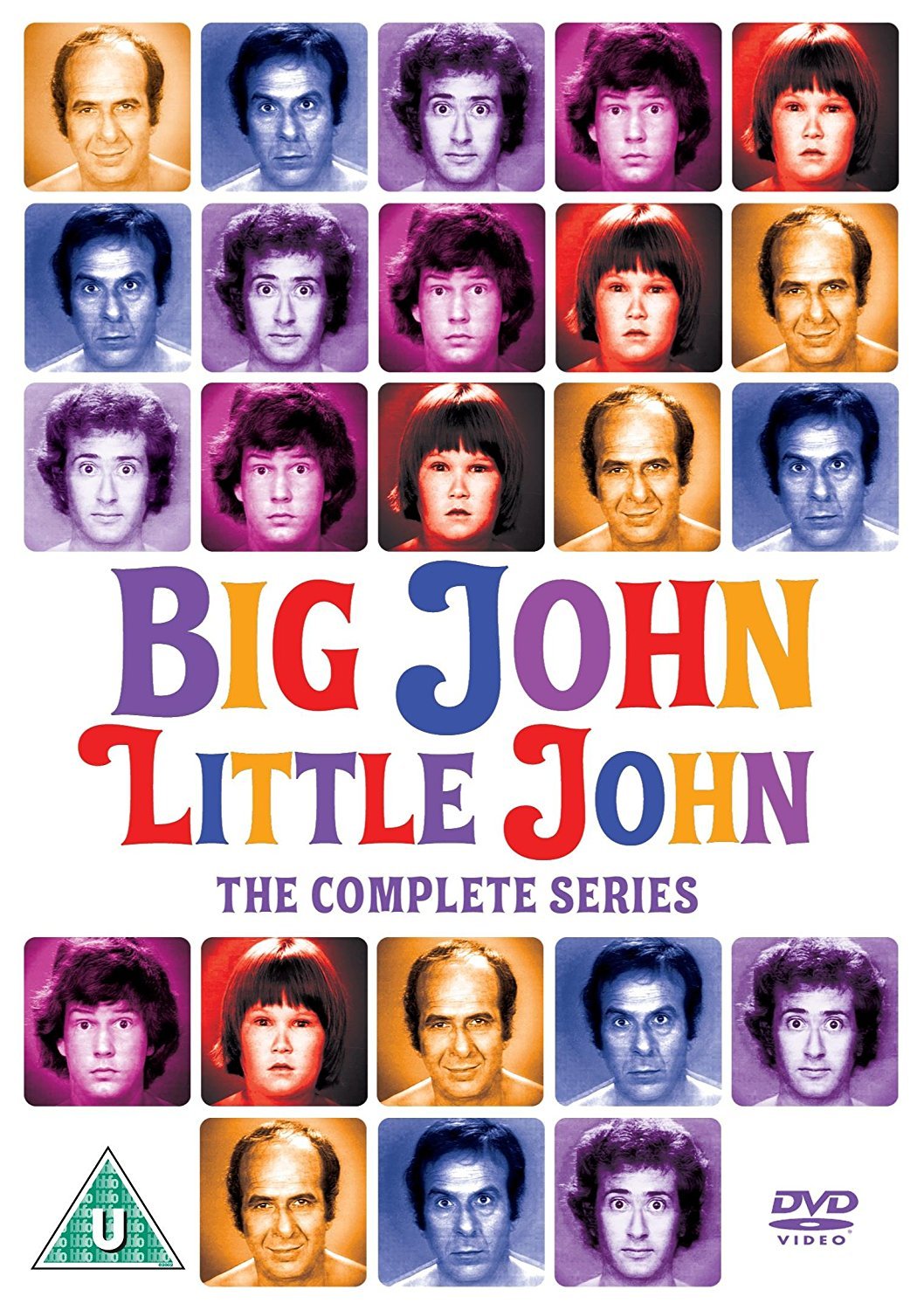 Big John Little John - The Complete Series [DVD]