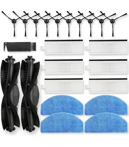 Amazon.com: Tikom Brushes & Filters Accessories Kit, Only for