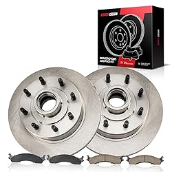 Torchbeam 13.03 inch (331mm) Brake kit|Brake Pads