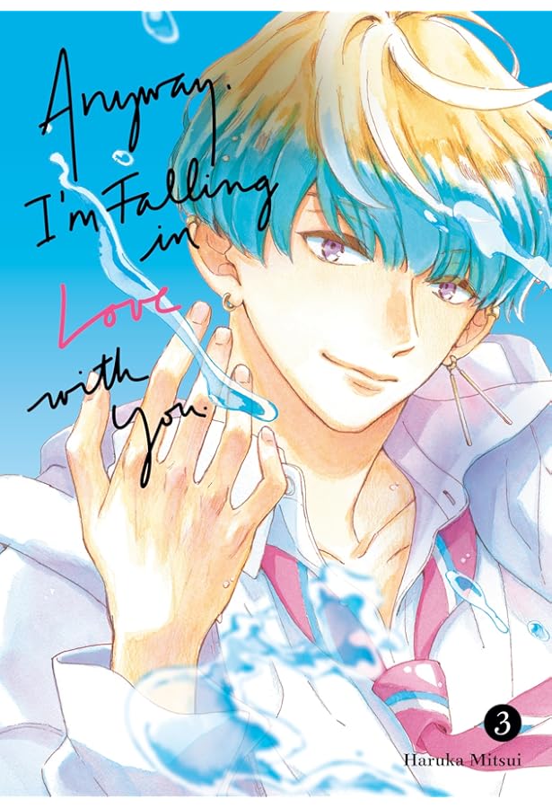 Anyway, I'm Falling In Love With You. 5: Mitsui, Haruka