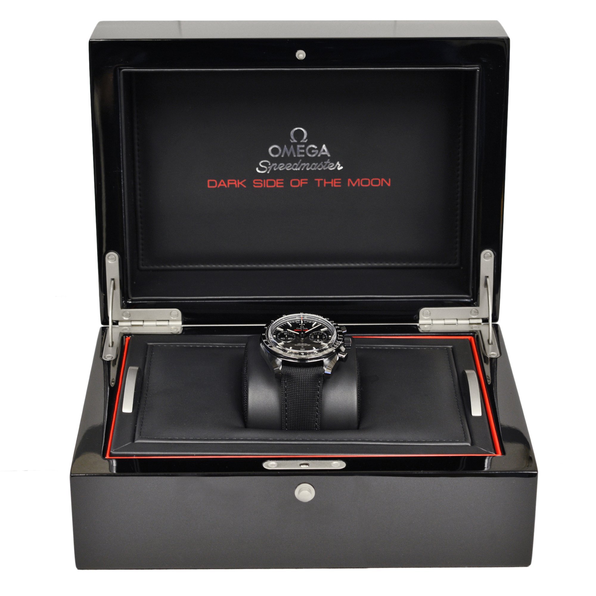 Omega Speedmaster Co-Axial Chronograph 