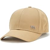 BOSS Men's Small Bold Logo Twill Cap
