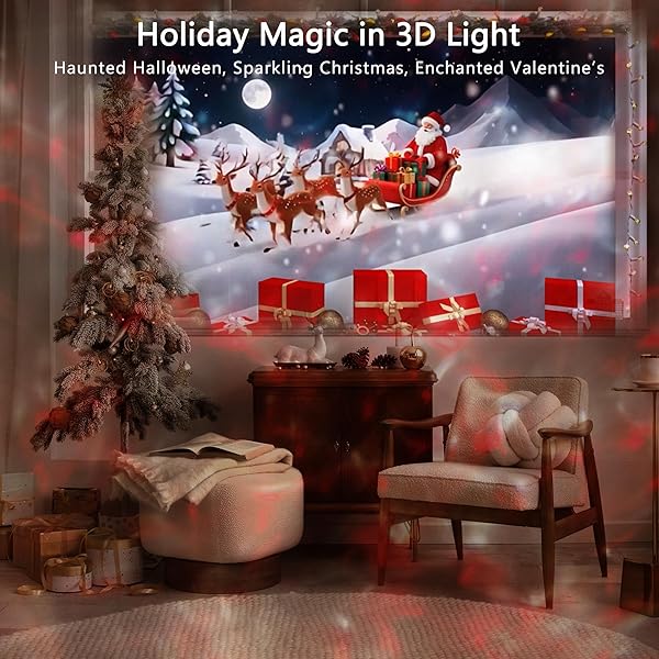 3D GALAXY PROJECTOR, AIRIVO 3D VISUAL STAR PROJECTOR WITH 90 3D SCENES, PLANETARIUM PROJECTOR WITH BLUETOOTH SPEAKER, MOVING STARS, NIGHT LIGHT PROJECTOR FOR ROOM DECOR, KIDS ADULTS, CHRISTMAS GIFTS