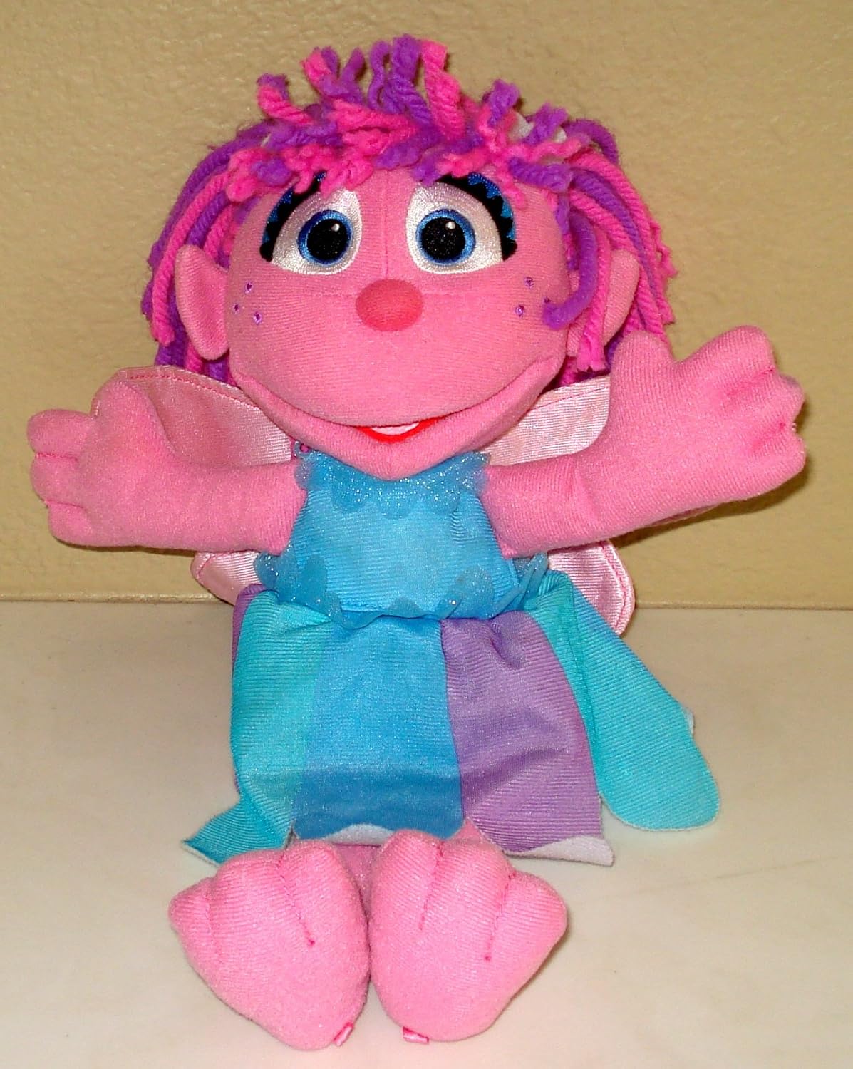 abby cadabby doll canada