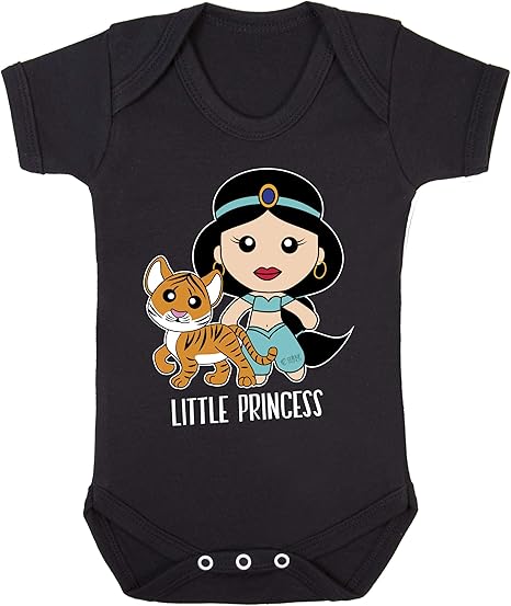princess jasmine baby clothes