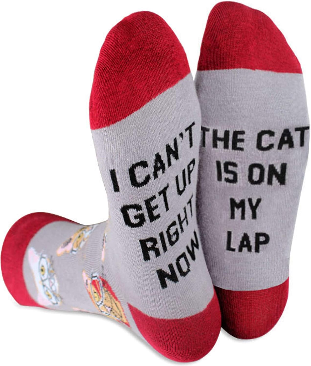 Cavertin Womens Novelty Socks with Gift Box