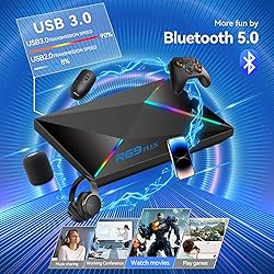 Android 14 TV Box 2025 4GB RAM 32GB ROM TV Box