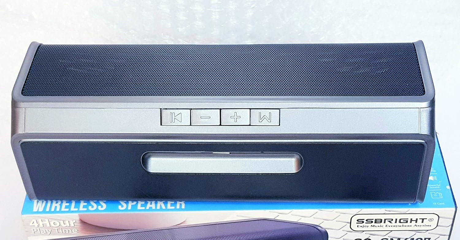 ssbright bluetooth speaker price