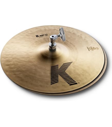 パーカッション・打楽器 k costom session hat \"14 パーカッション・打楽器 k costom session hat 