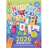 Numberblocks Annual 2026