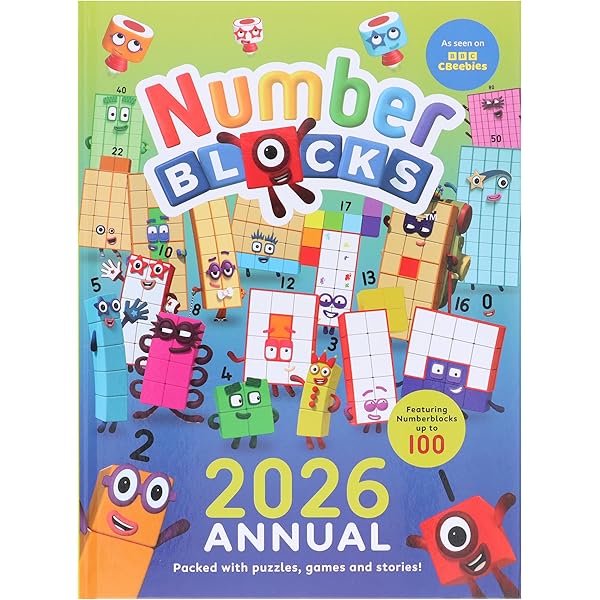 Numberblocks and Alphablocks Lift-the-Flap 5-Book Box Set