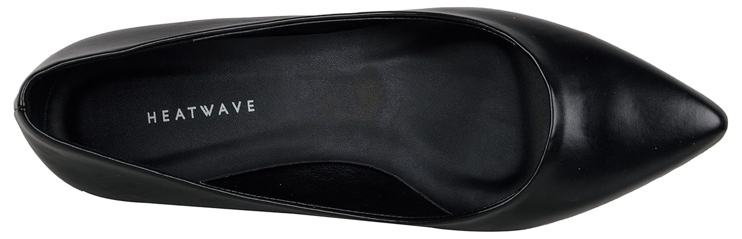 heatwave women's pumps