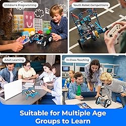 Makeblock mBot Ultimate 10 in 1 Robot Building