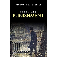 Crime and Punishment book cover