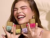 Nails.Inc Plant Power Nail Polish 14ml 73% Plant Based Cruelty Free view 5