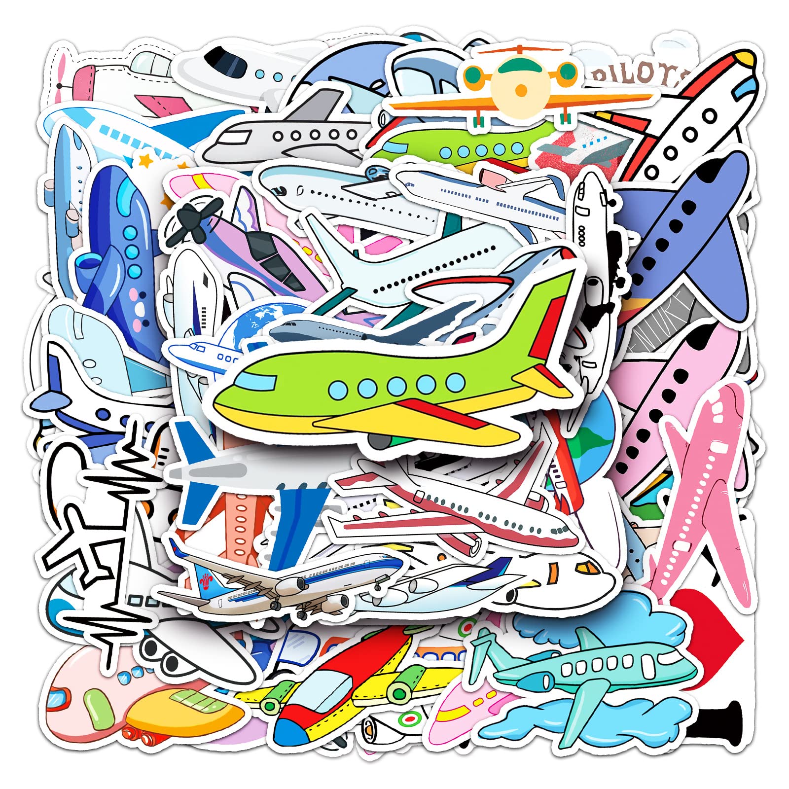 T TAKONE Fire brigade sticker (plane)