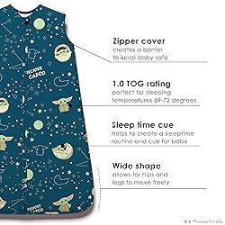 Milk Snob Disney Star Wars Baby Sleeping Sack