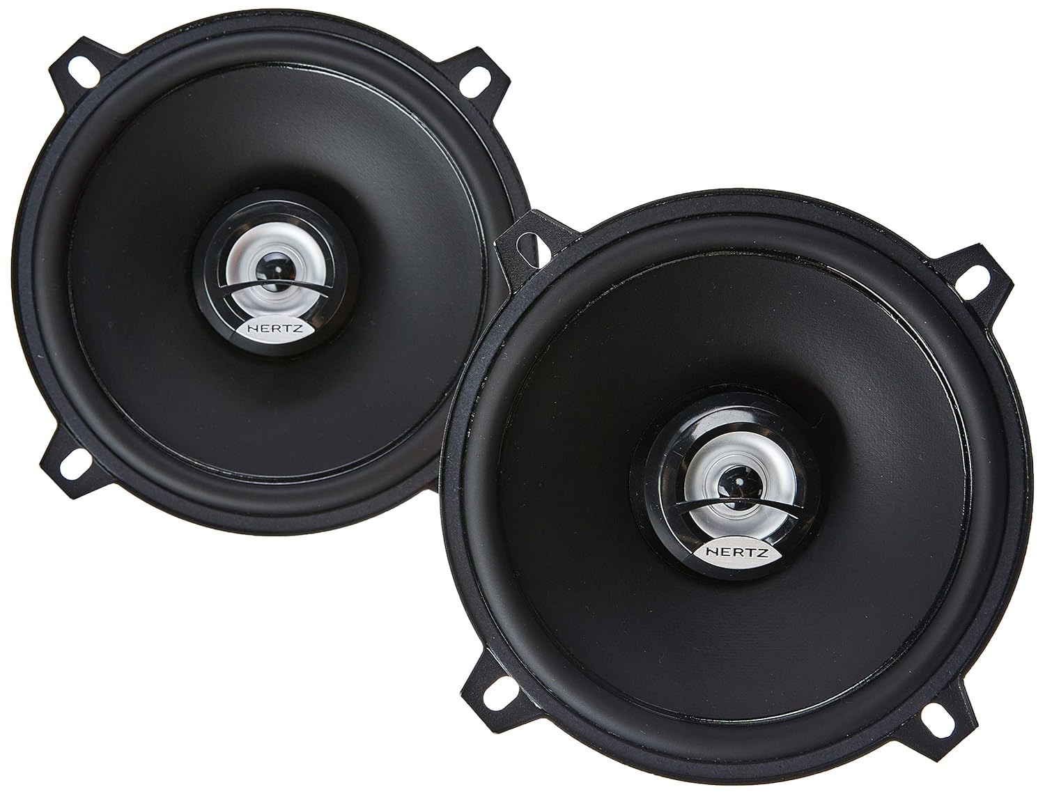 Hertz DCX130.3 Coaxial Car Speakers, Black: Amazon.co.uk: Electronics