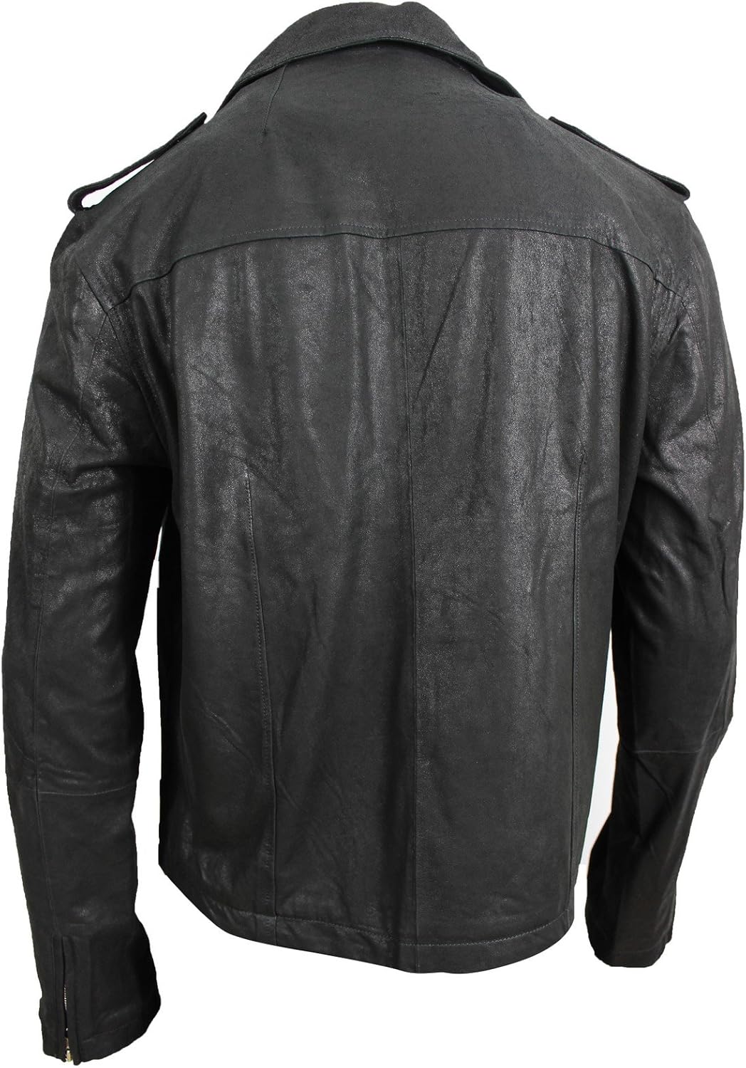 joe's jeans leather moto jacket
