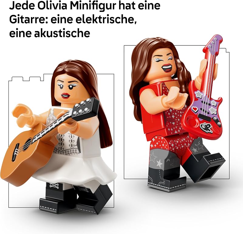 Editions Olivia Rodrigos Gitarre 43031 — Foto 6 von 8