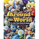 Around the World: A Can-You-Find-It Book