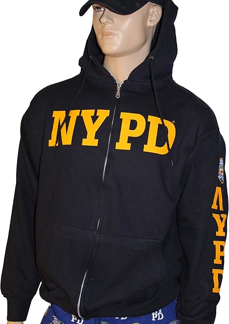 nypd hoodie amazon