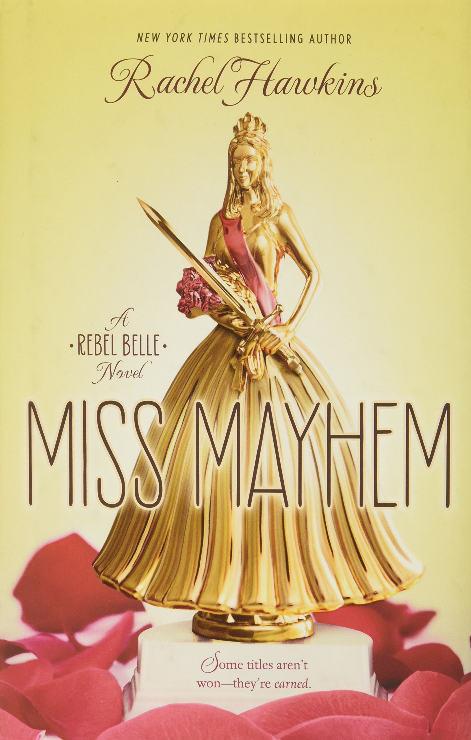 Miss Mayhem — Rachel Hawkins