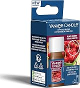 Yankee Candle Ultrasonic Aroma Diffuser Oil Black Cherry 10ml Refill view 7
