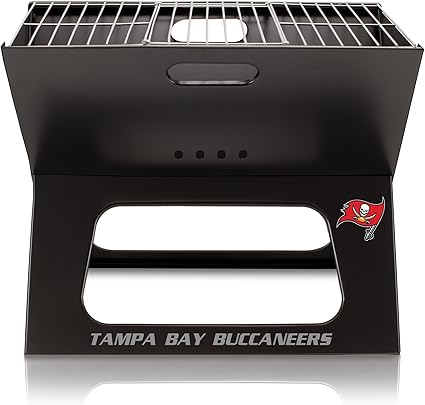 Amazon Com Nfl Tampa Bay Buccaneers Portable Collapsible
