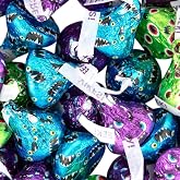 Monster Milk Chocolate Kis&ndash;1.5 lbs Spooky Wrapped Treats for Halloween | Individually Wrapped Candy, Perfect for Trick or Treaters(24 oz)