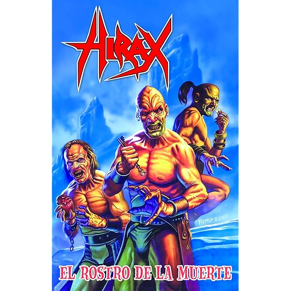 【中古】 New Age of Terror Hirax Hirax - The New Age Of Terror - Amazon.com Music