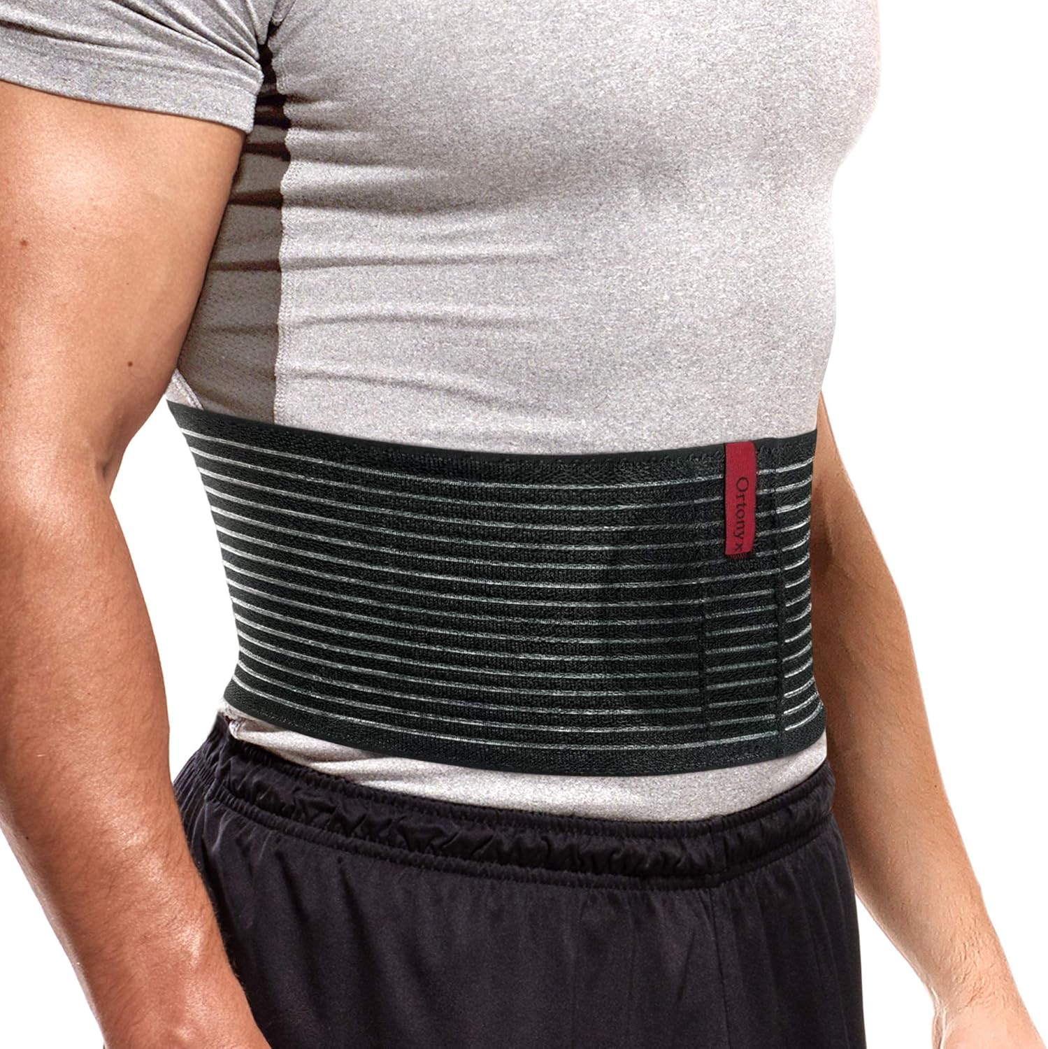 ORTONYX Premium Umbilical Hernia Belt for Men and Women / 6.25