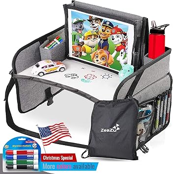 car seat lap tray