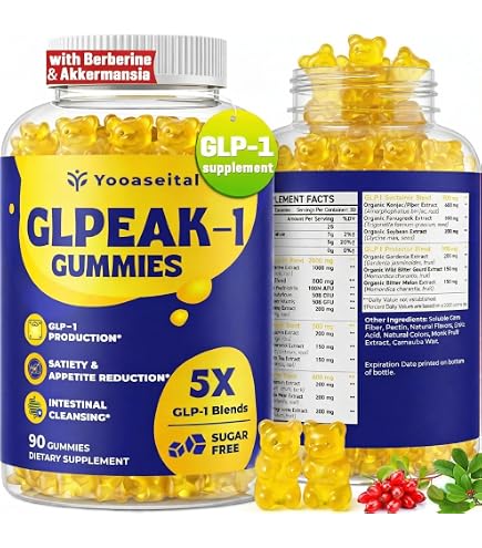 Amazon.com: Eqeeken GLP-1 Gummies : Health & Household Amazon.com: Eqeeken GLP-1 Gummies : Health & Household