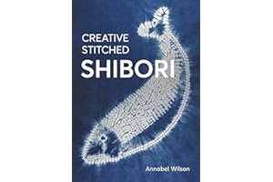 Creative Stitched Shibori