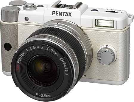 Amazon Pentax ミラーレス一眼 Q 02ズームレンズキット ホワイトpentaxq02lkwh ミラーレス一眼 通販