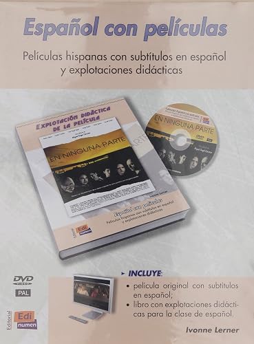 Download Español con pelìculas : En ninguna parte : Pelìculas hispanas con subtìtulos en Español y explotaciones didàcticas (1DVD) PDF