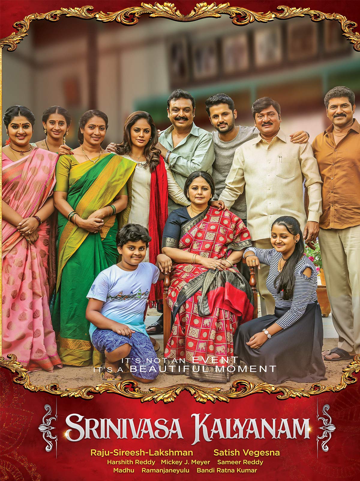 Watch Srinivasa Kalyanam | Prime Video