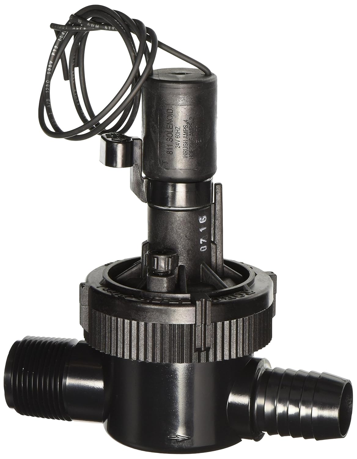 Toro EZFlo NPT MxB Valve with Flow Control 1 tillescenter Valves Hydraulics, Pneumatics & Plumbing