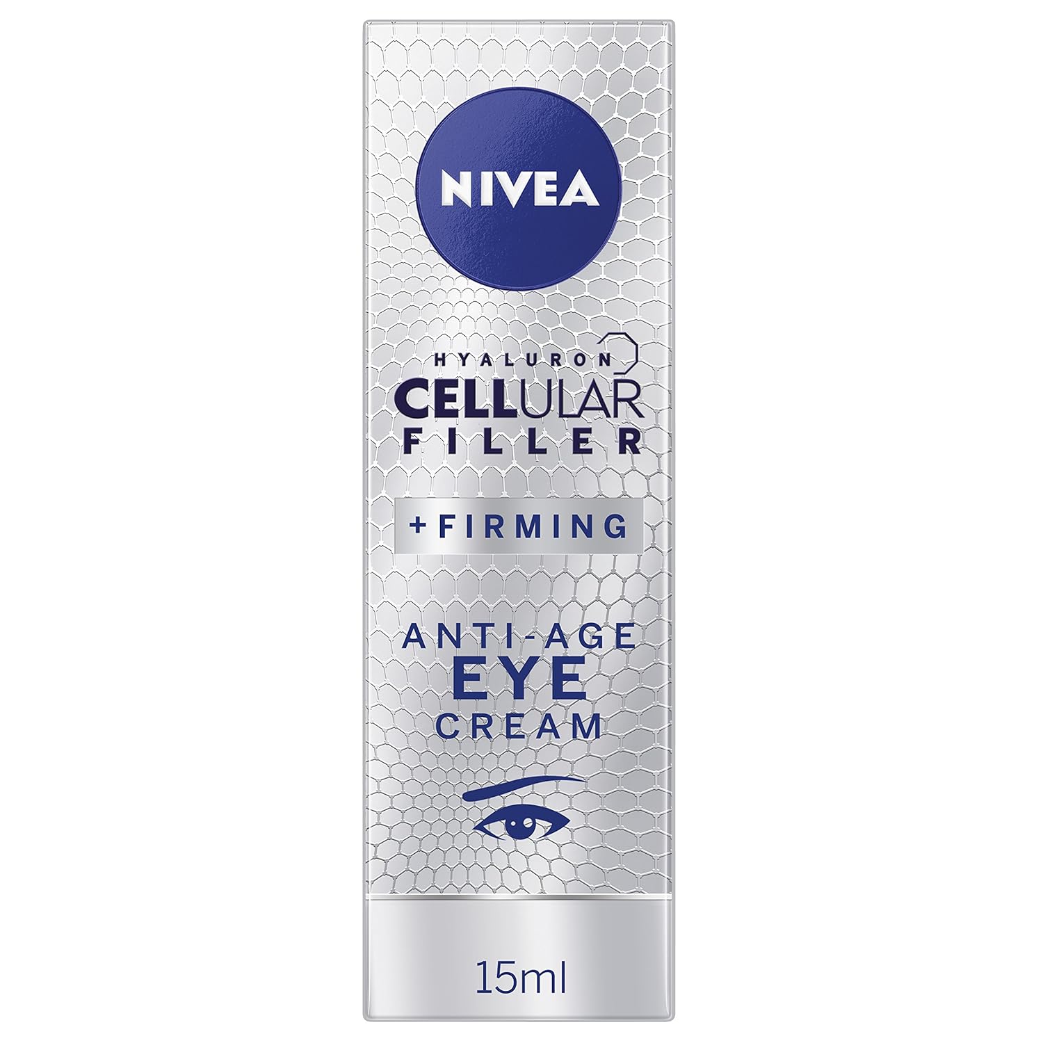 NIVEA Cellular AntiAge SkinRejuvenation Eye Cream, 15 ml eBay