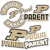 Desert Cactus Purdue University Boilermakers Sticker Vinyl Decal Laptop Water Bottle Car Scrapbook (Proud Parent Sheet)