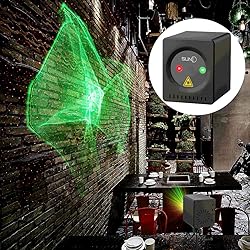 SUNY Mini Portable Cordless Laser Lights