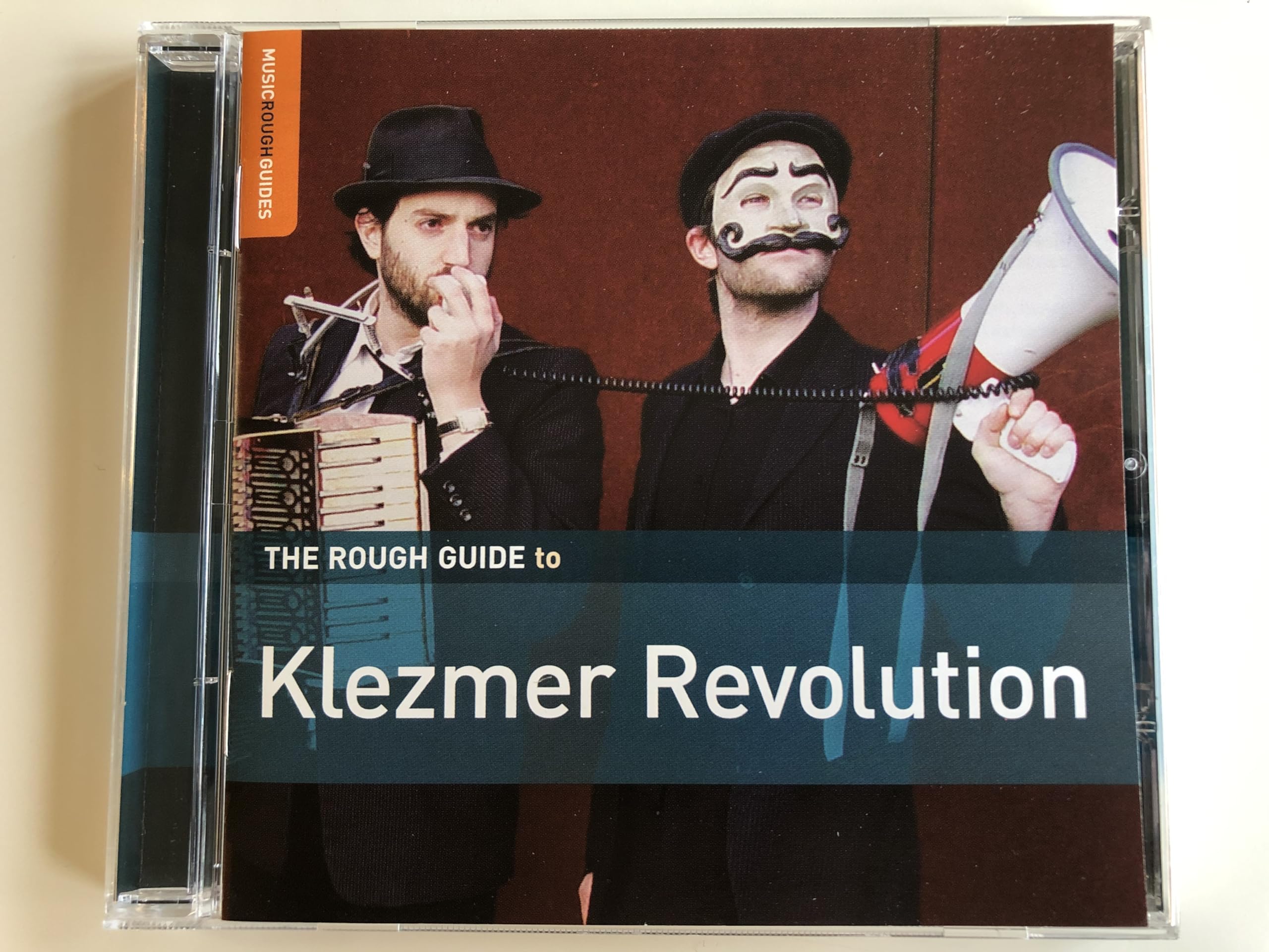 Rough Guide:klezmer Revolution