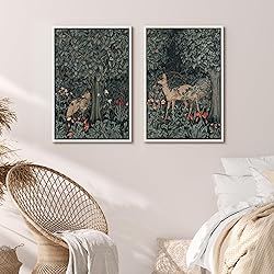 MUDECOR Framed Canvas Print Wall Art Enchanting